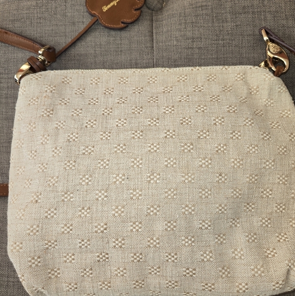 NWOT Tommy Bahama ALOHA Hawaiian Crossbody Bag - Picture 2 of 10